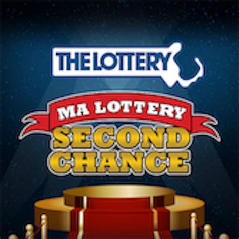 4 entries. . Mass lottery 2nd chance